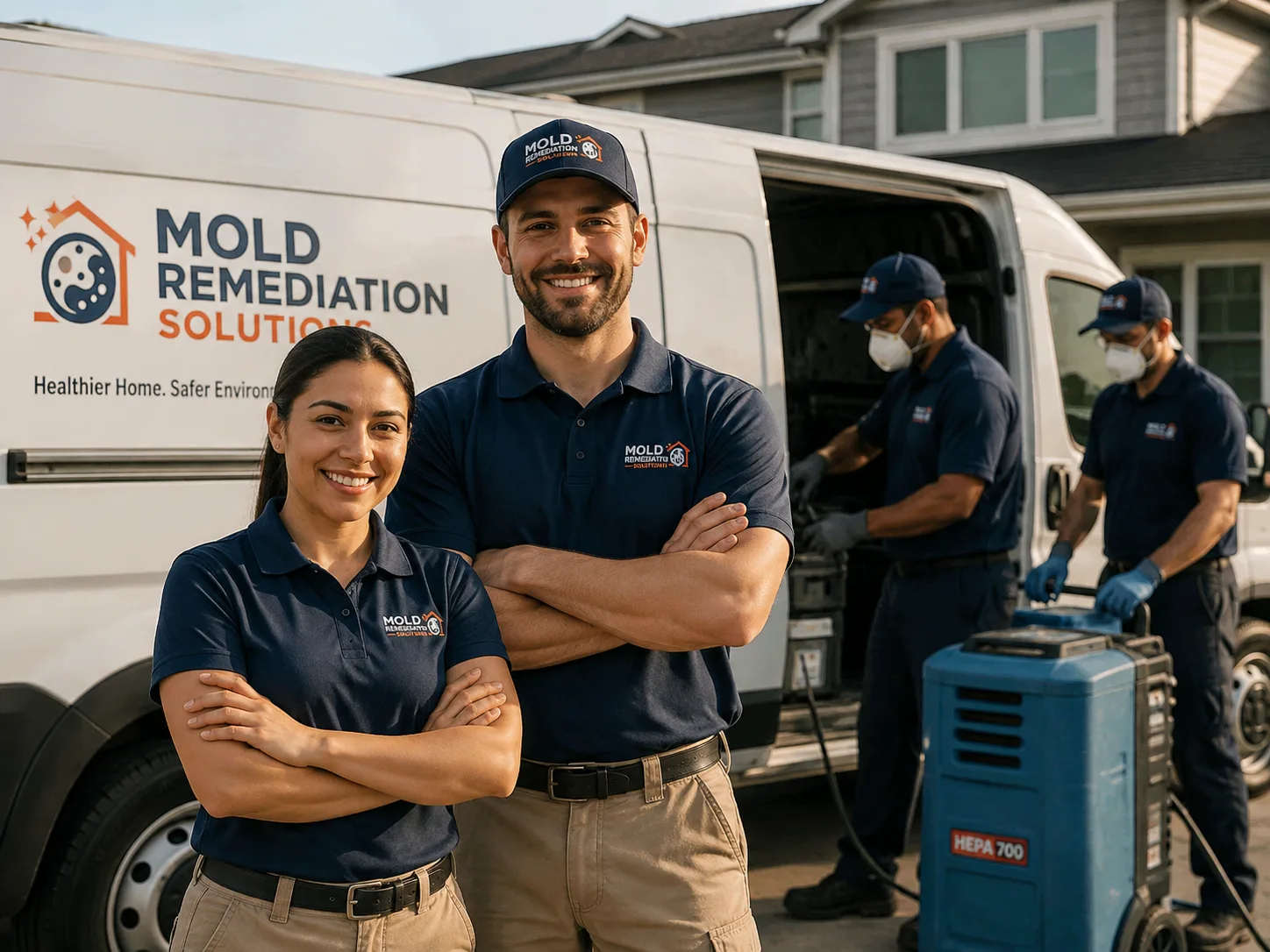 Mold Remediation company in Gordon, WI
