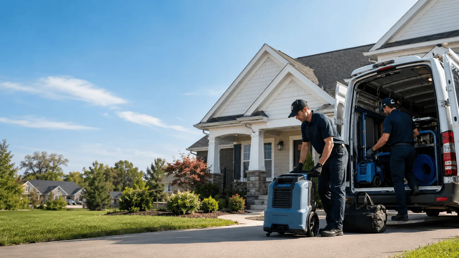 Mold Remediation in Gordon, WI